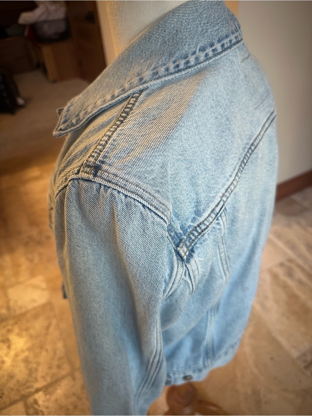 Levi’s - ORIGINAL TRUCKER JACKET - Picture 7 of 10